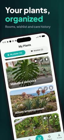 PlantoScan Plant Identifier Screenshot 4 of 7