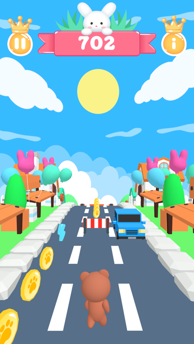 Animal Rush Adventure Screenshot