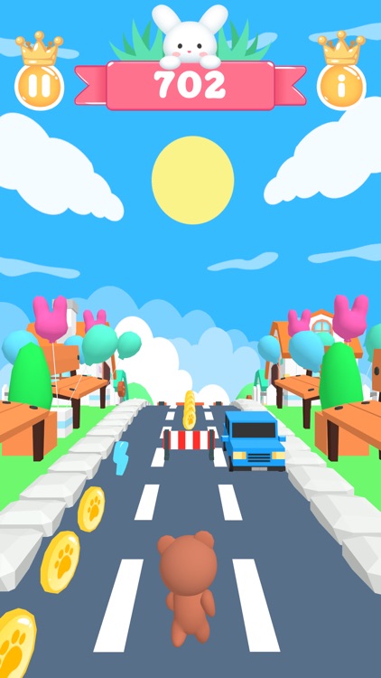 Animal Rush Adventure screenshot-3