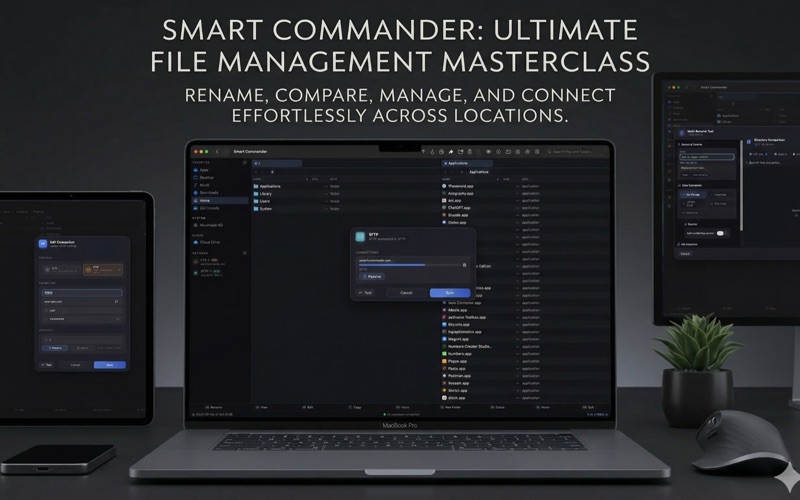 Smart Commander screenshot