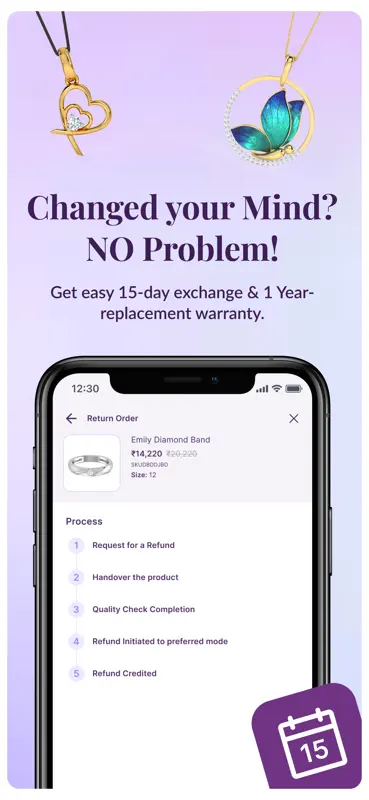 CaratLane - A TATA Product screenshot 5 of 5