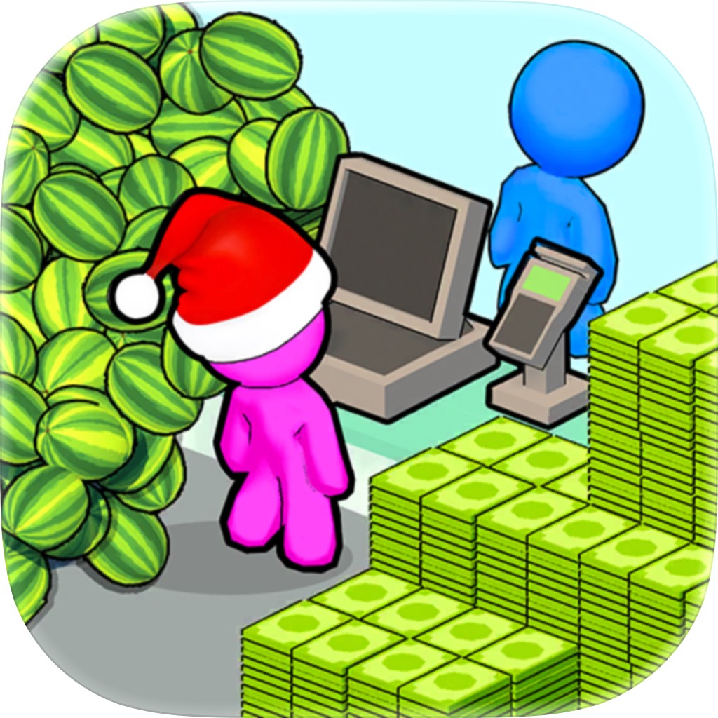 Apple App Store cover for My Mini Mart