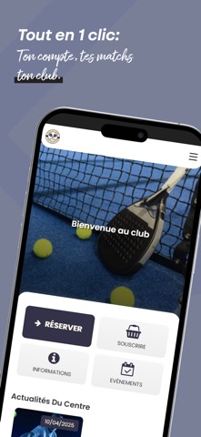Station Padel Screenshot 1 of 3