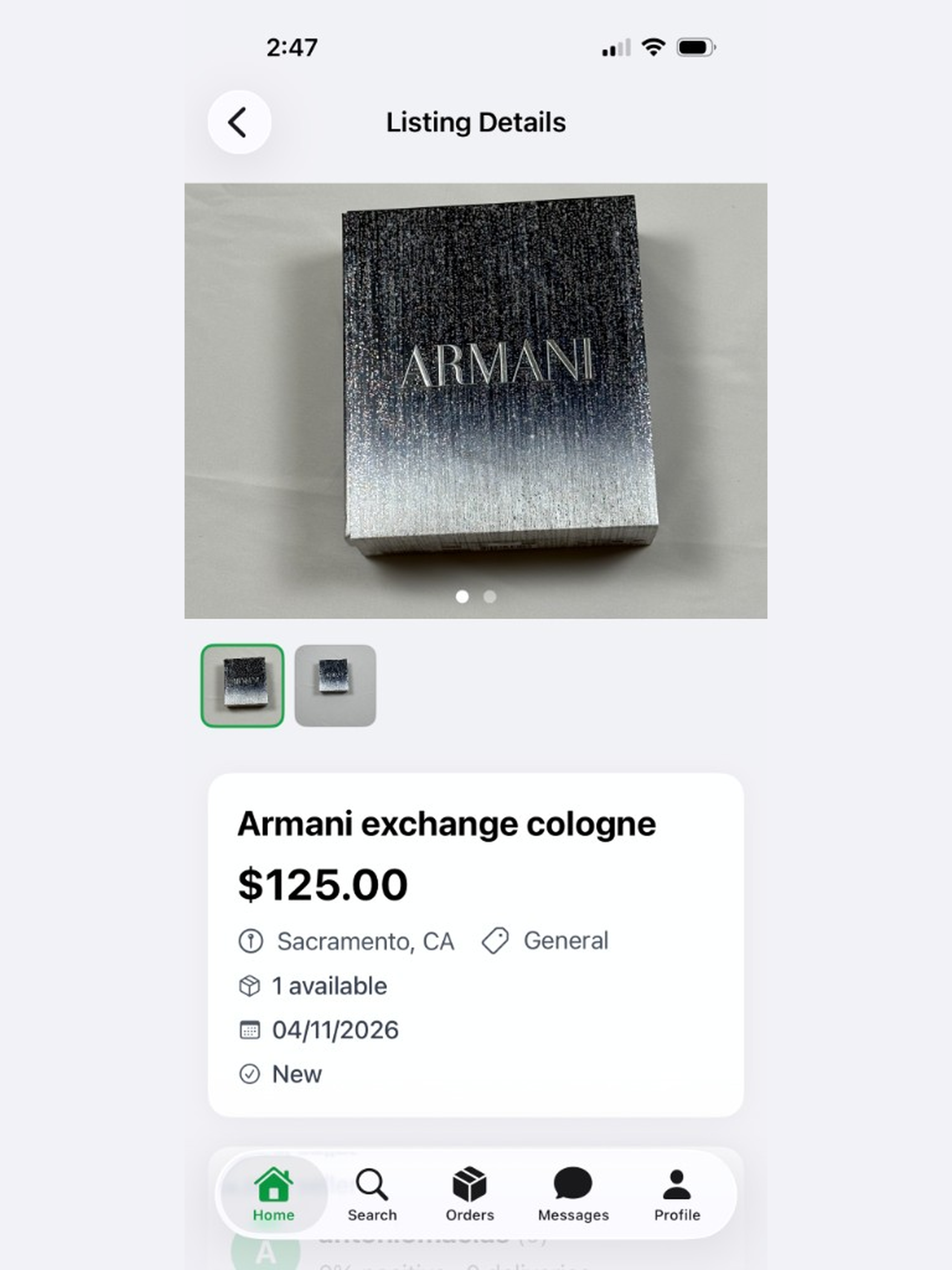 BuyDrop – Local Delivery