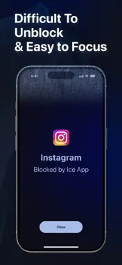 Screen Time Control, Block App screenshot 3