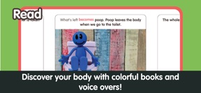 Human Body for Kids - Anatomy screenshot