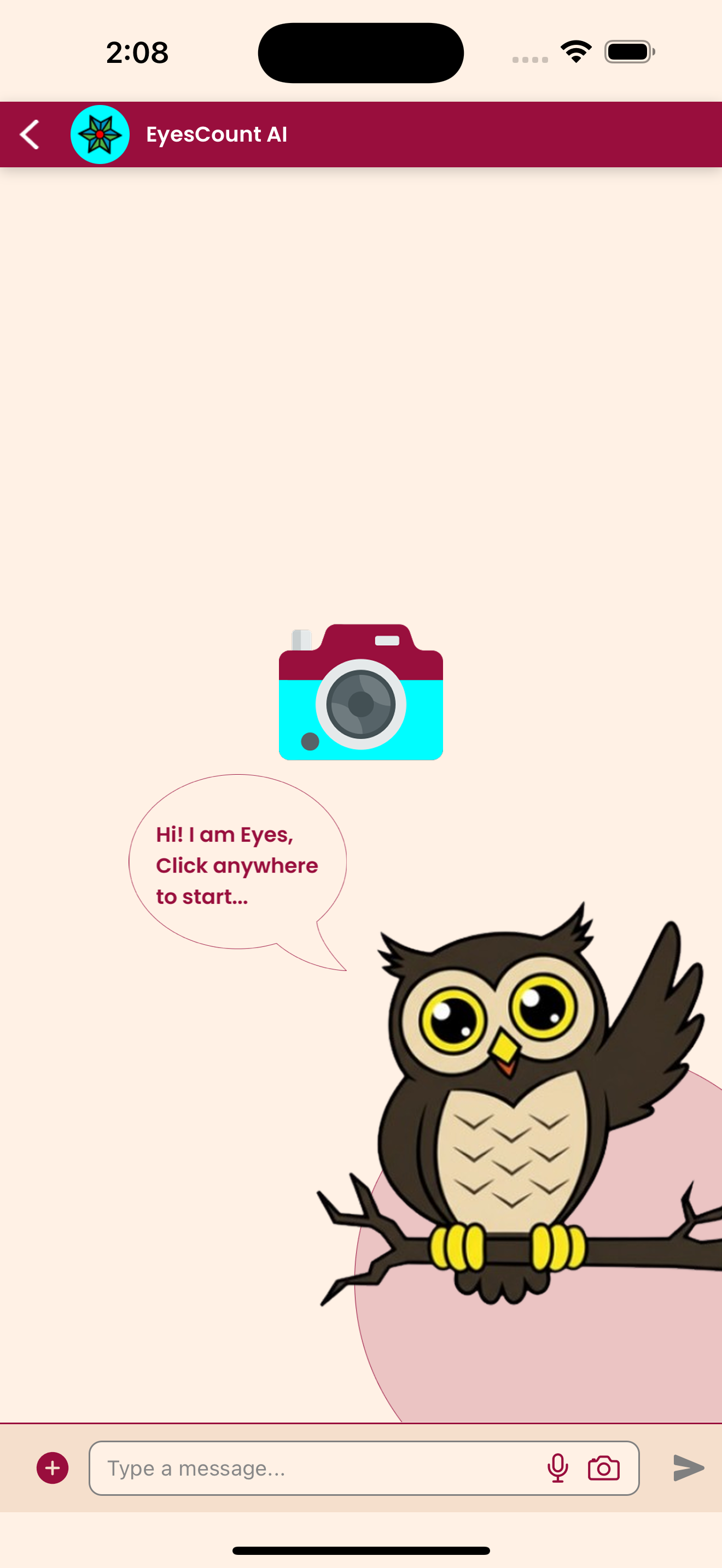 EyesCount