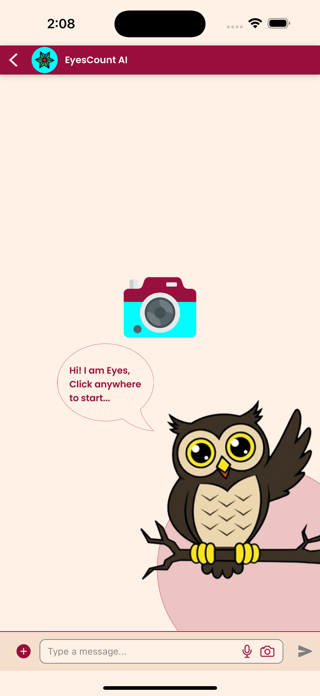EyesCount Screenshot 2 of 10