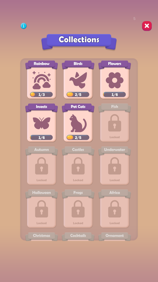 #2. Jigsaw Quest: Picture Sort (iOS) 由: Stanislav Buchkov