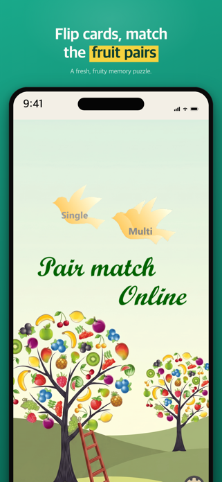 Pair Match Online Screenshot 1 of 4