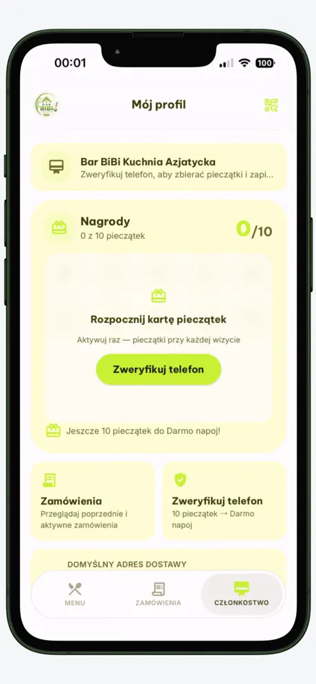 Bar BiBi screenshot 2