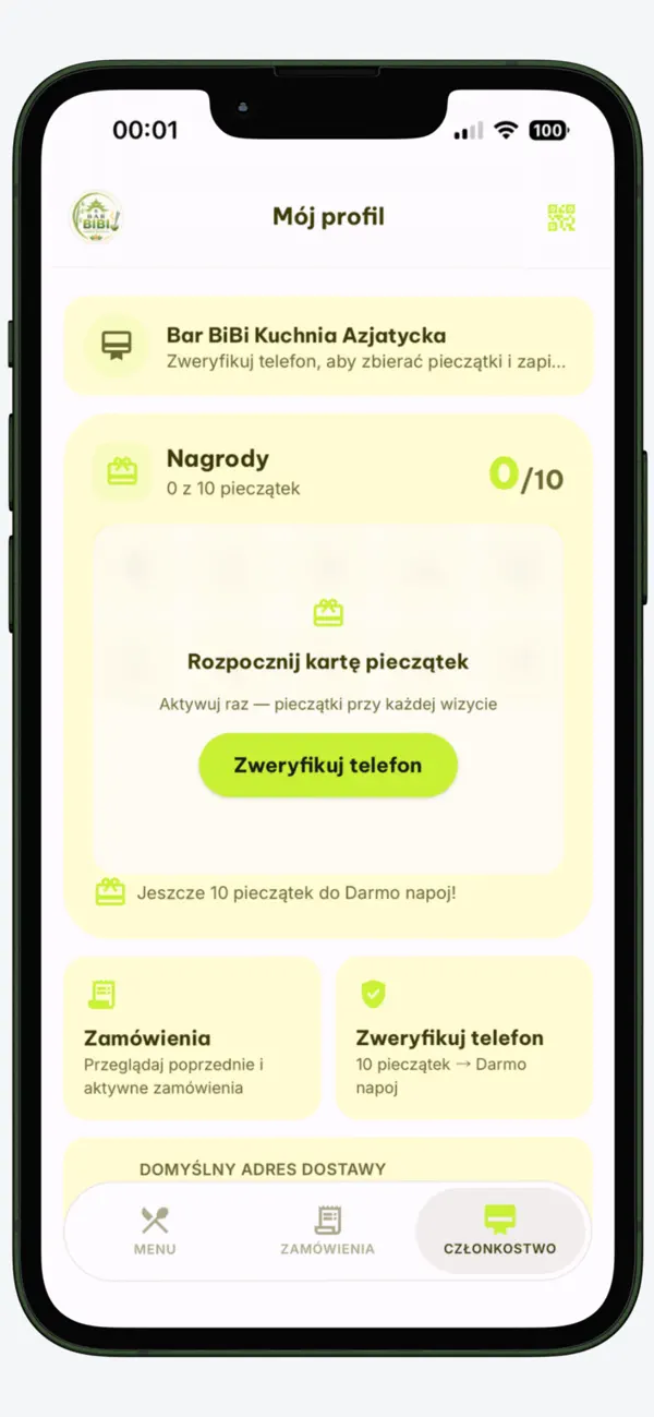 Screenshot #2 pour Bar BiBi
