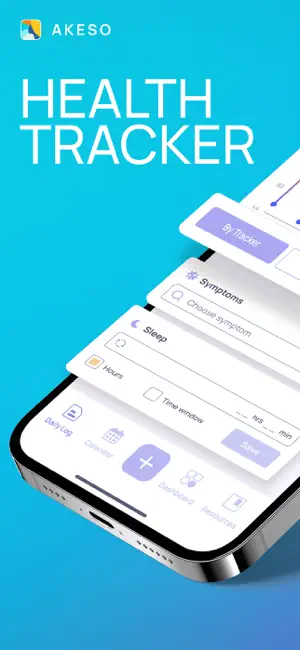 AKESO Health Tracker screenshot 1