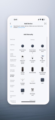 AuraSmart screenshot