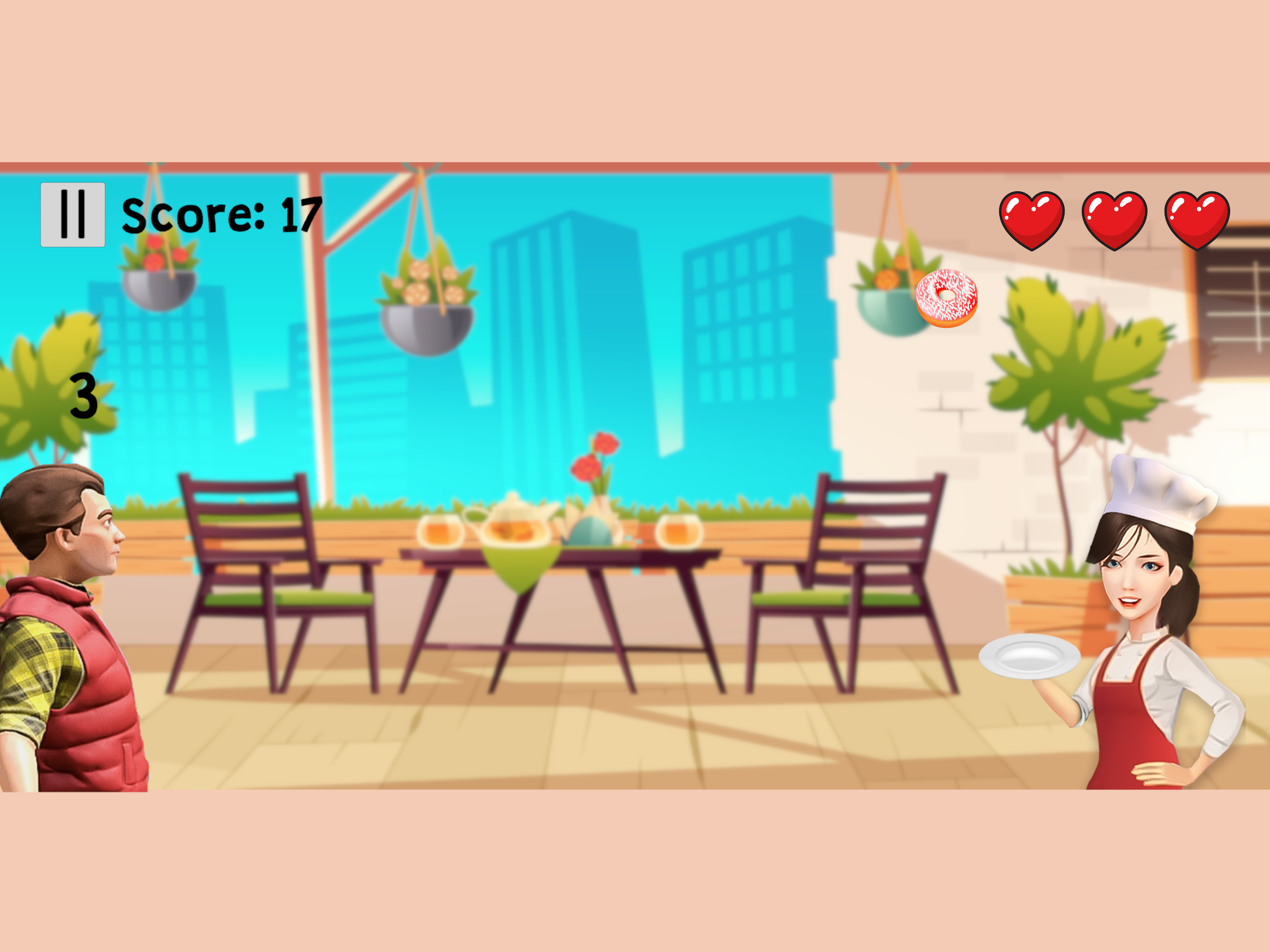 Donut-Bakery screenshot 5