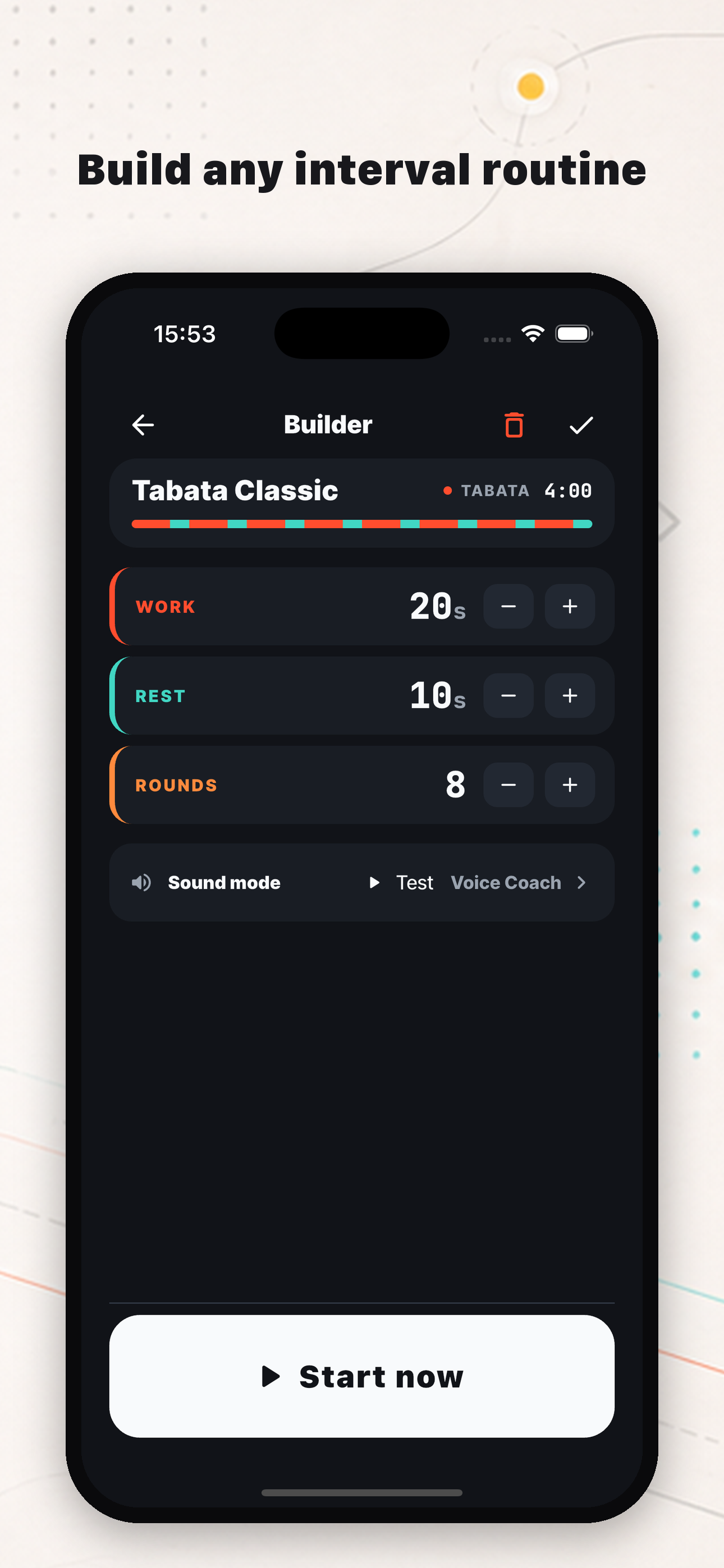 PulseTimer: HIIT & Tabata