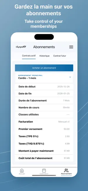 OlympeFliip screenshot 4