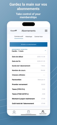 OlympeFliip Screenshot 4 of 5