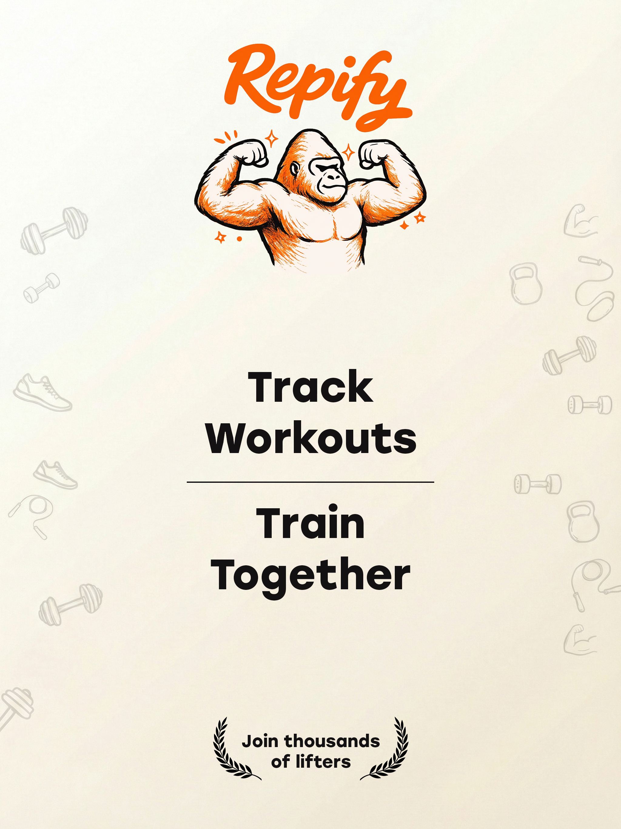 Repify: Gym Tracker & Plans screenshot 10