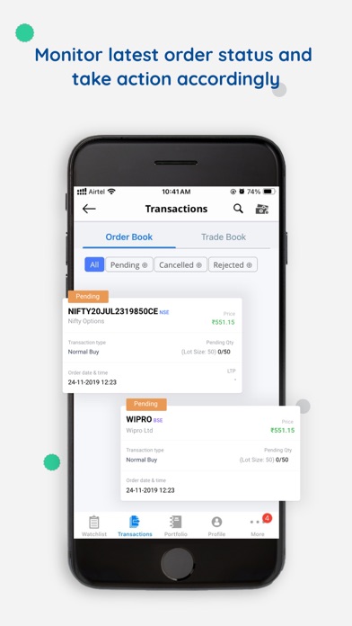 FundsIndia: Mutual Funds & SIP Screenshot