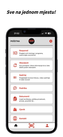 Genmuscle screenshot
