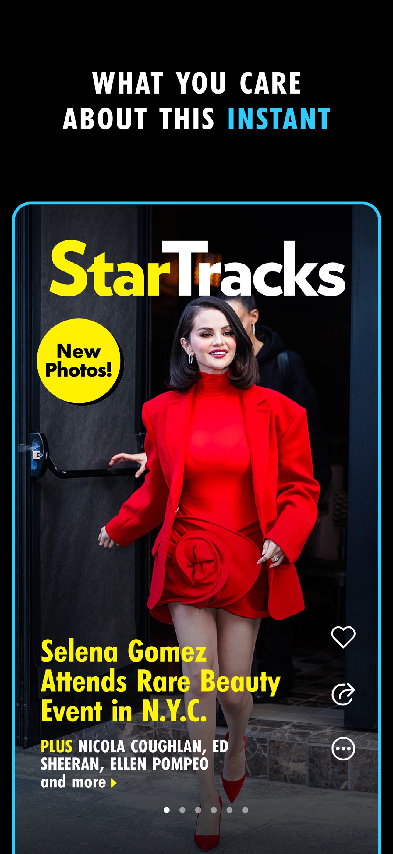 PEOPLE: Entertainment News screenshot 2