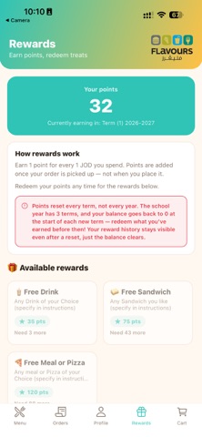 Flavours ICS Screenshot 7 of 7