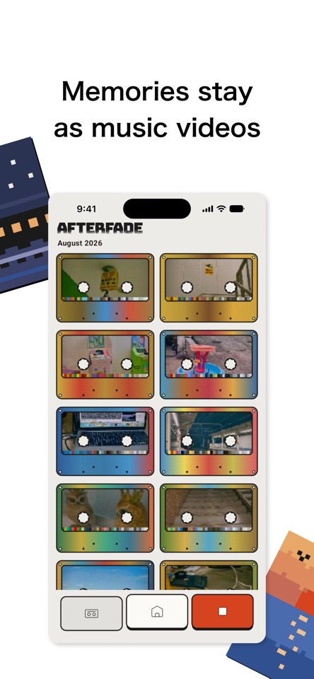 Afterfade screenshot 5