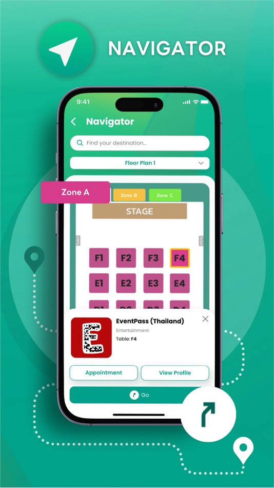 #4. TTM Plus 2024 (iOS) Podle: Eventthai