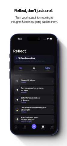 GrowGrid screenshot