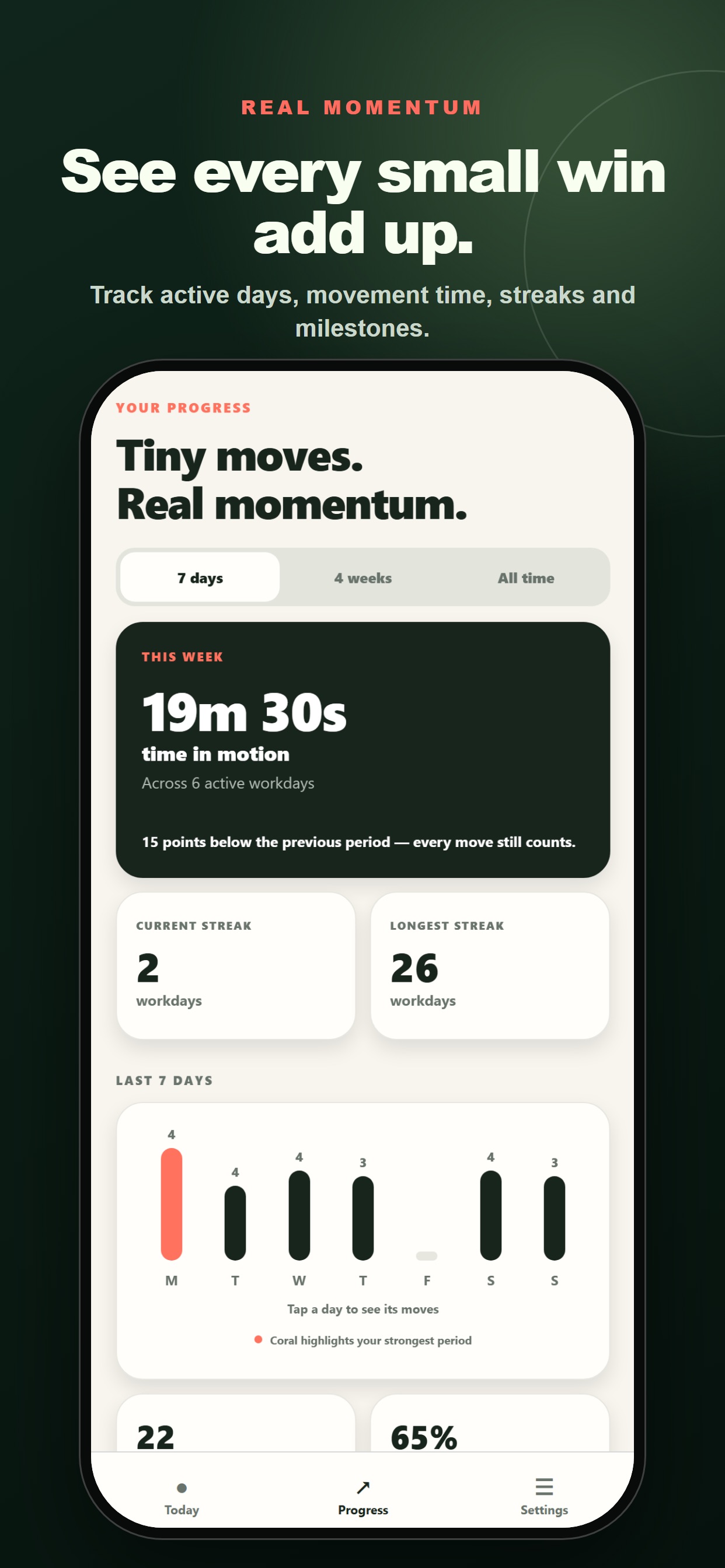 Screenshot 4 of DeskBurst