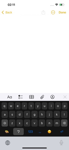 myGeezKeyboard Screenshot 5 of 10