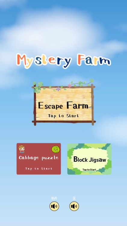 Farm Puzzles