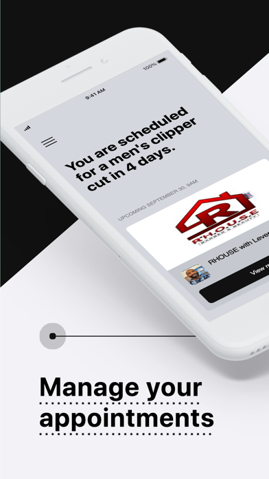 R’HOUSE iPhone screenshot 2 - Lifestyle app