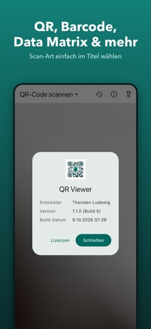 QR Viewer screenshot 2