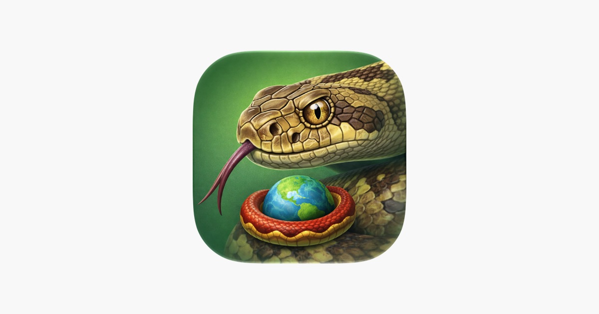 ‎App Snake World Encyclopedia - App Store