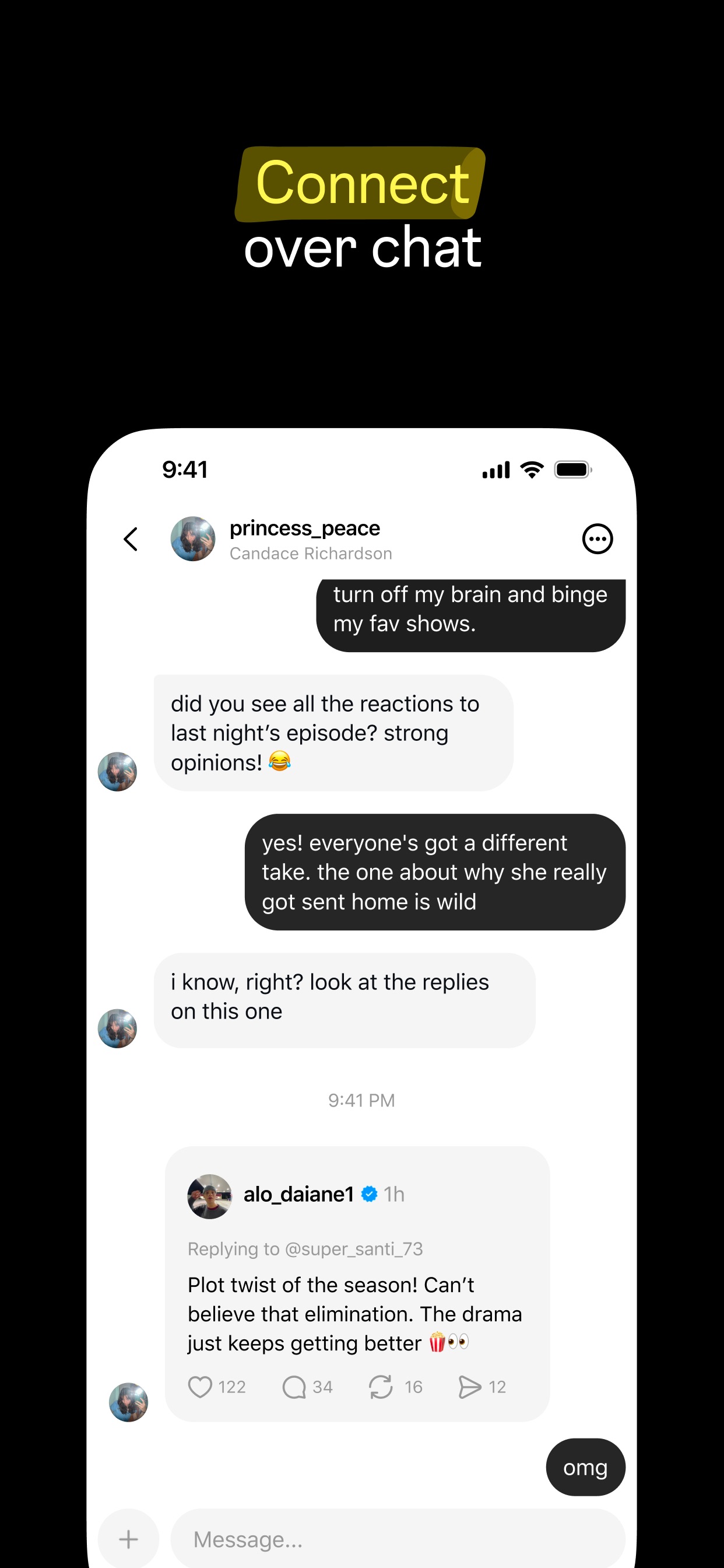 Threads screenshot 6