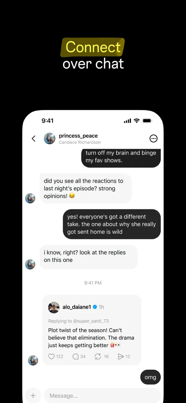 Threads screenshot 6
