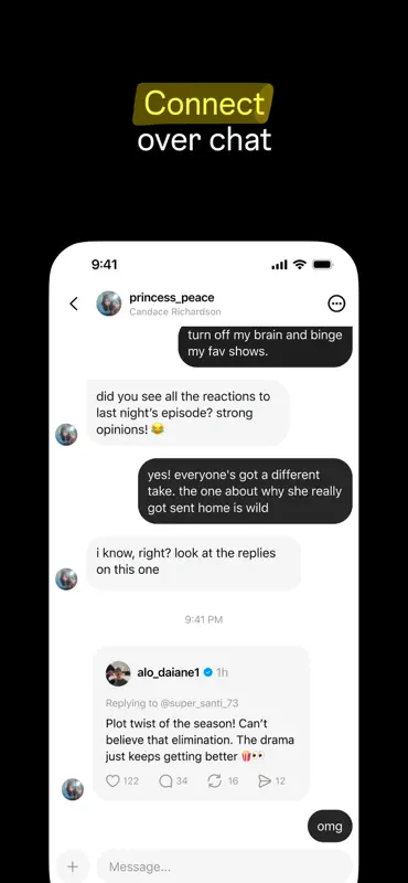 Threads screenshot 6 of 6