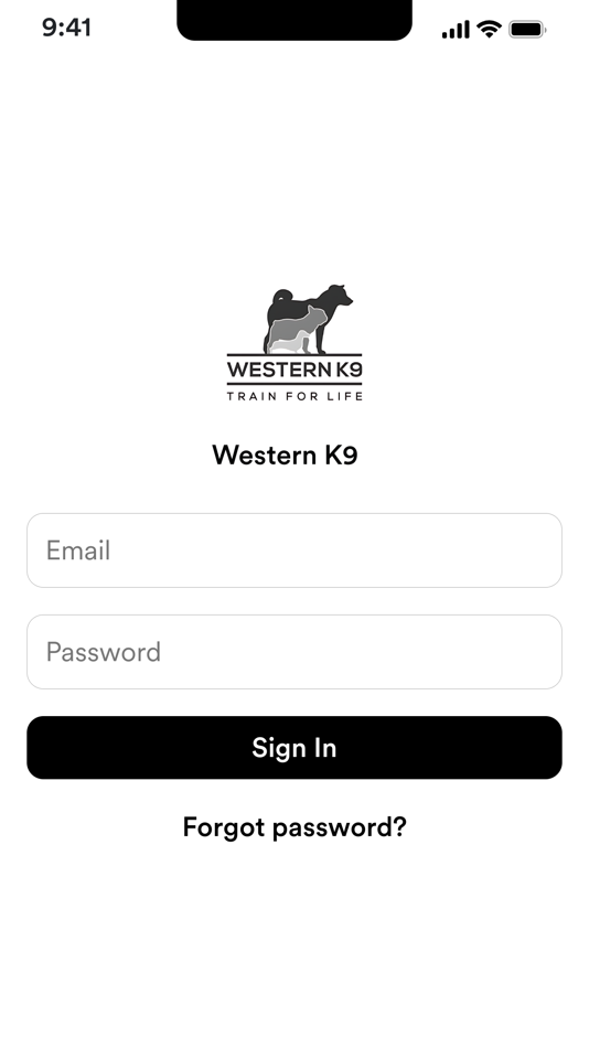 Western K9 Digital - 1.0 - (iOS)