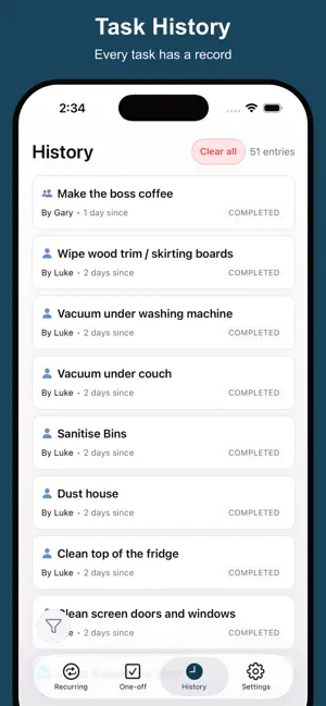 Orbit - Team Tasks screenshot 4