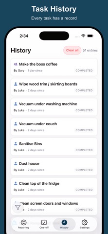 Orbit - Team Tasks Screenshot 4 of 7