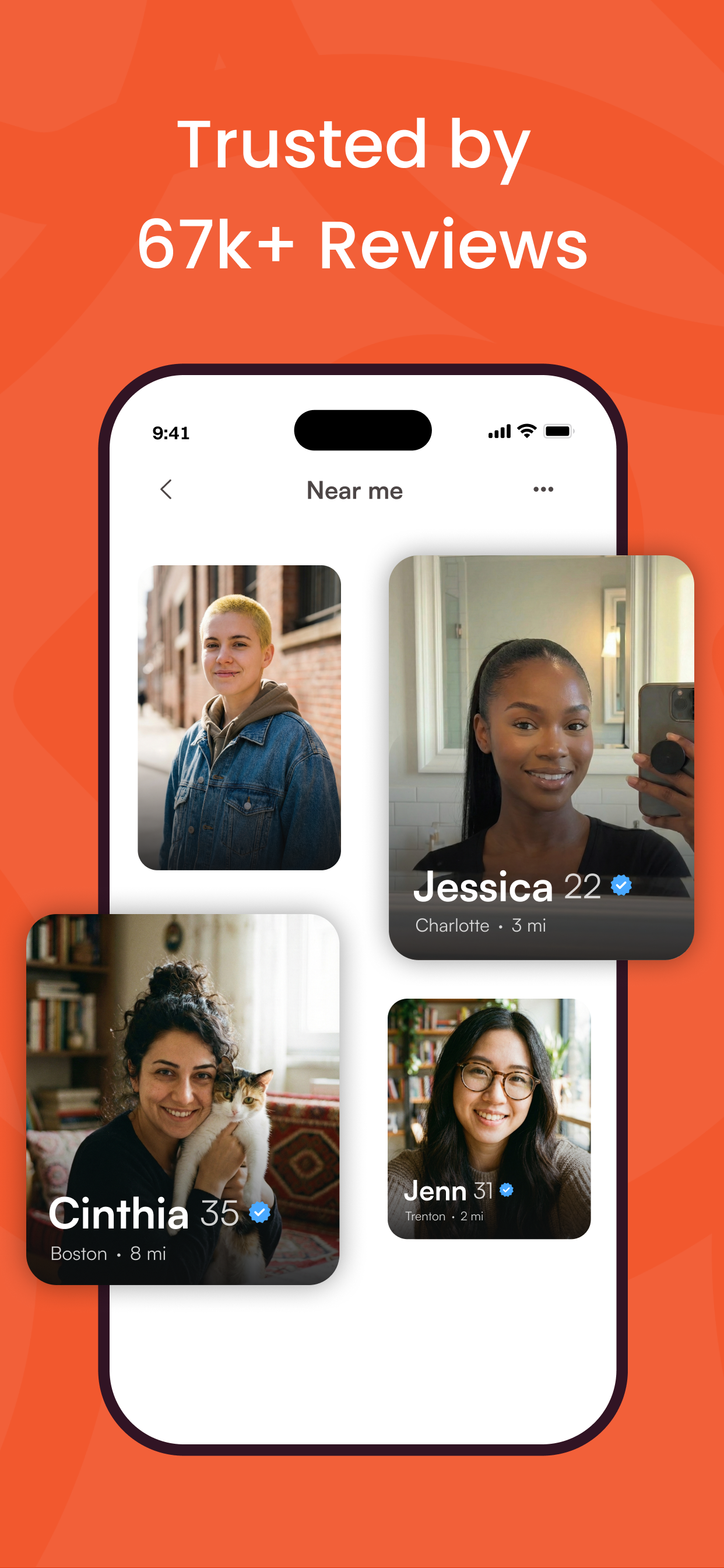Spicy: Lesbian Dating Chat