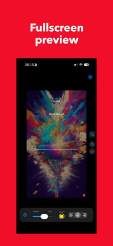 Lappaa: Audio & Video Editor Screenshot 4 of 10