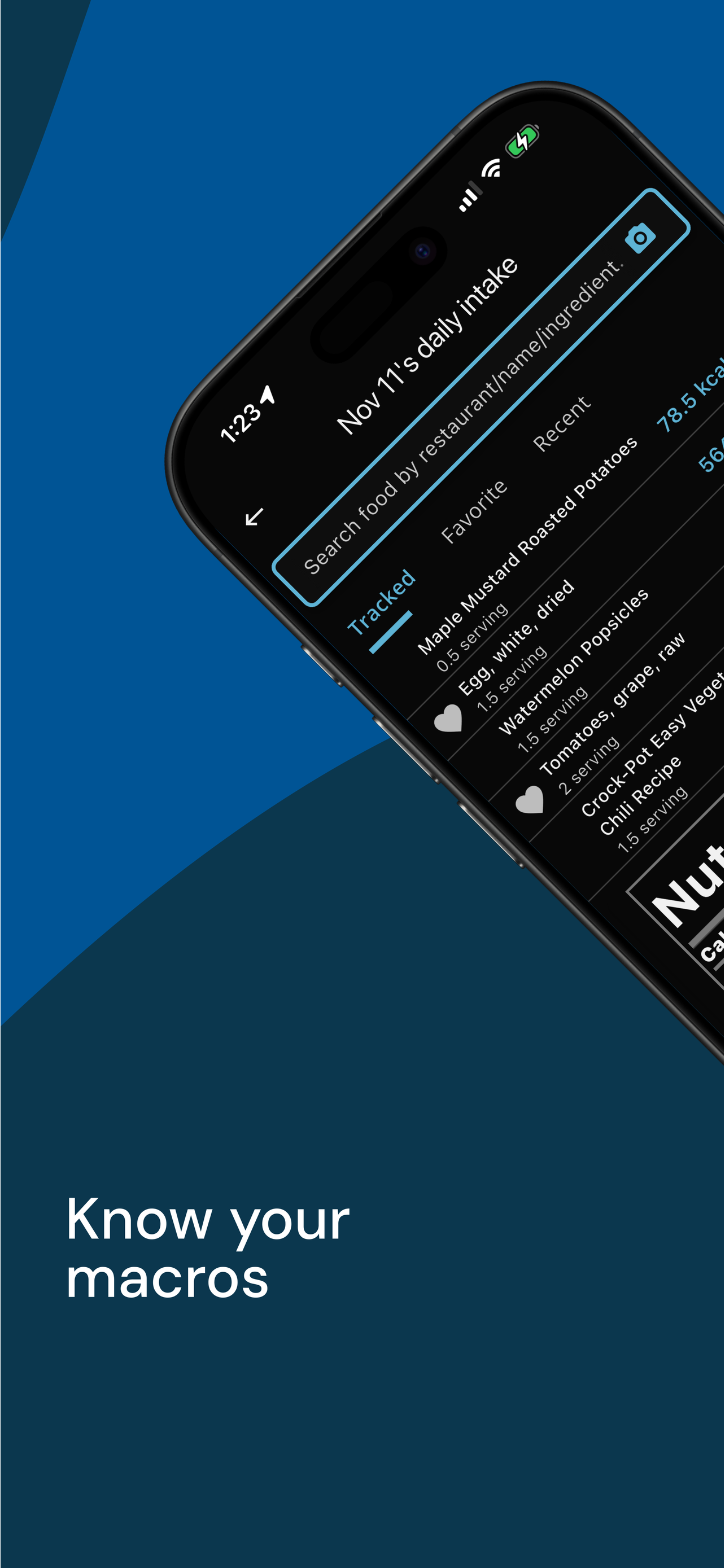 Calories Tracker AI screenshot 6