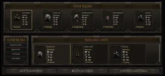 The Convergence screenshot 1