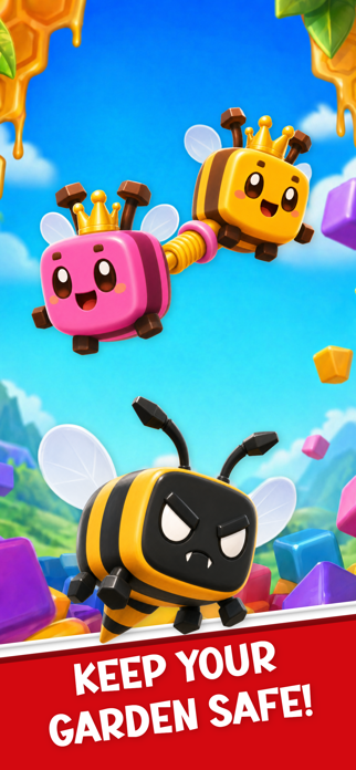 Royal Bees Screenshot 3 of 5