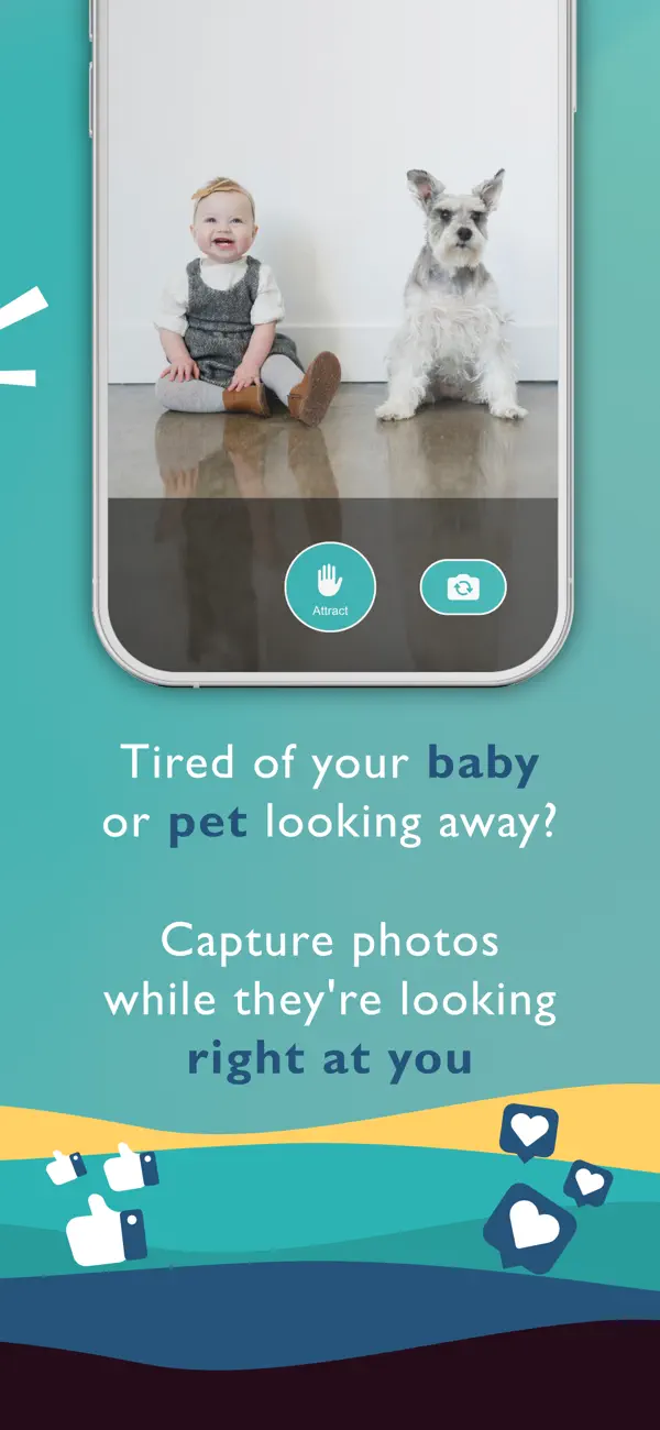 Screenshot #2 pour Blinkr Cam