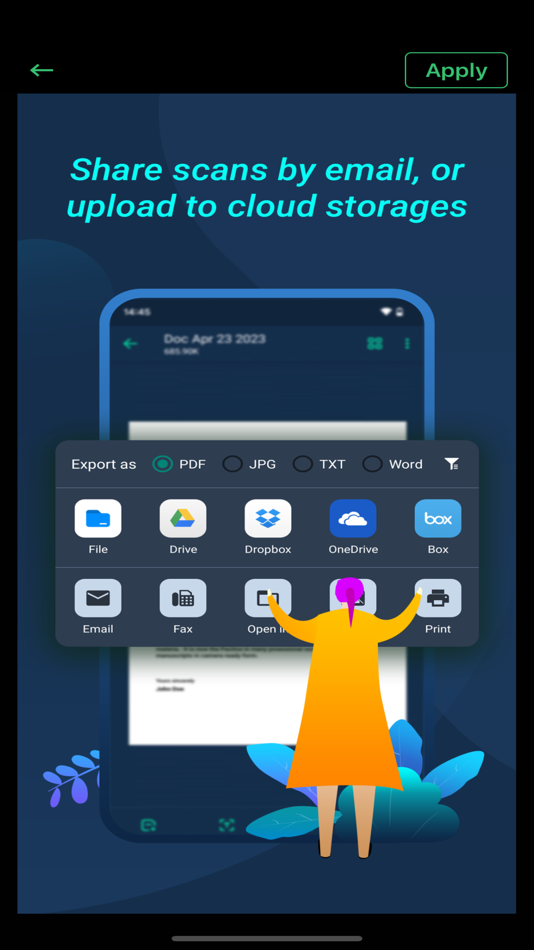 #5. Quick Scan Pro:Scanner for Doc (iOS) 来自: Asadullah Yaseen