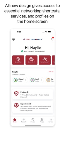 LTC Connect Commander Screenshot 2 of 5